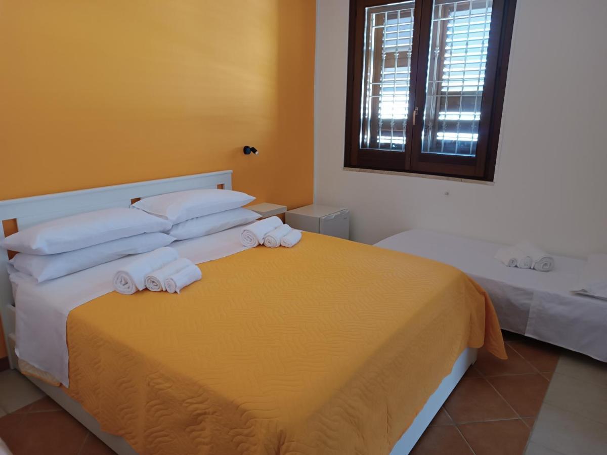 Ilary'S Rooms Marsala Dış mekan fotoğraf