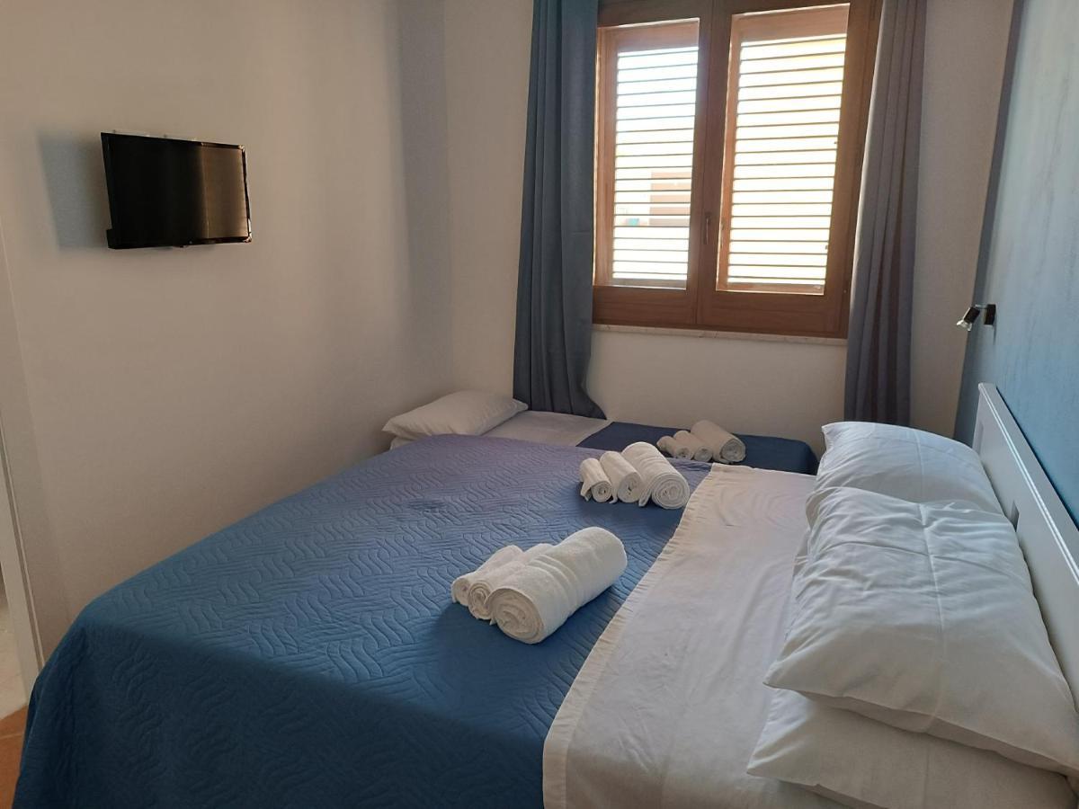 Ilary'S Rooms Marsala Dış mekan fotoğraf