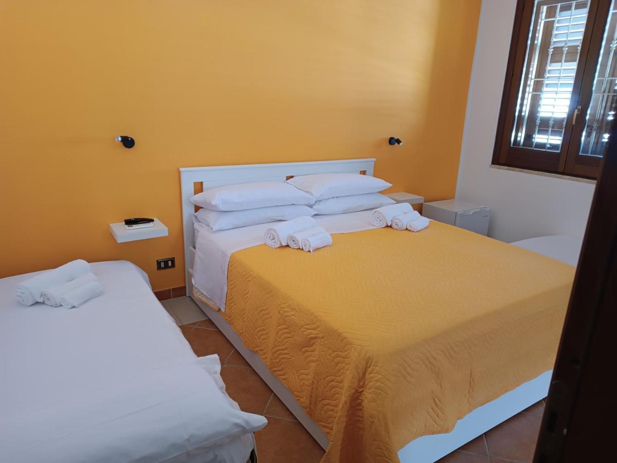 Ilary'S Rooms Marsala Dış mekan fotoğraf