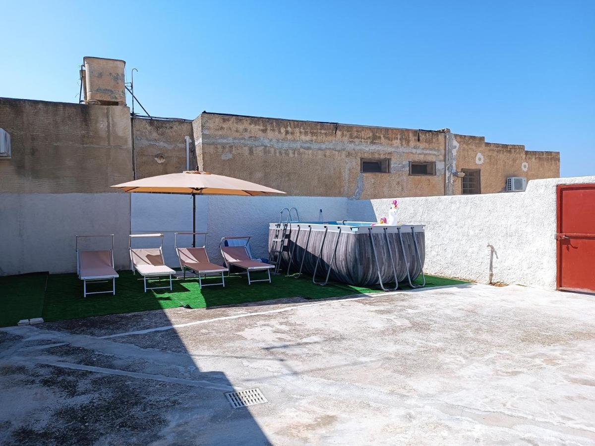 Ilary'S Rooms Marsala Dış mekan fotoğraf