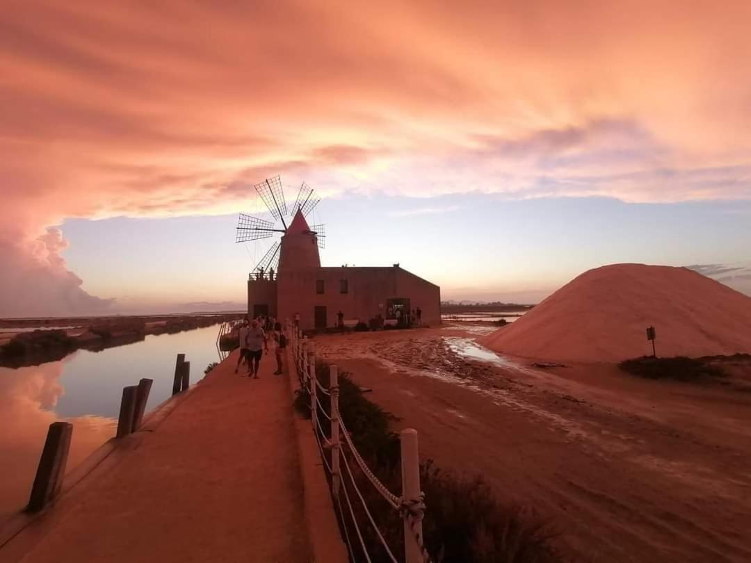 Ilary'S Rooms Marsala Dış mekan fotoğraf
