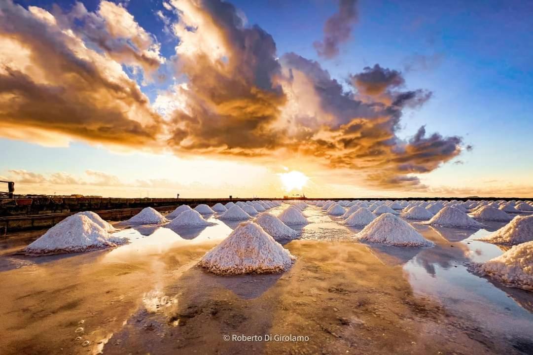 Ilary'S Rooms Marsala Dış mekan fotoğraf