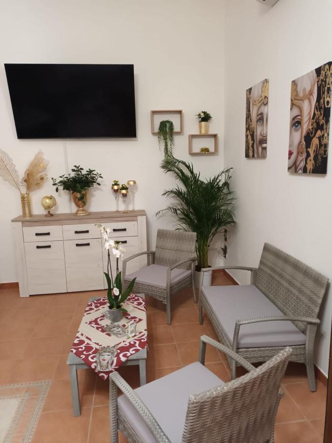 Ilary'S Rooms Marsala Dış mekan fotoğraf